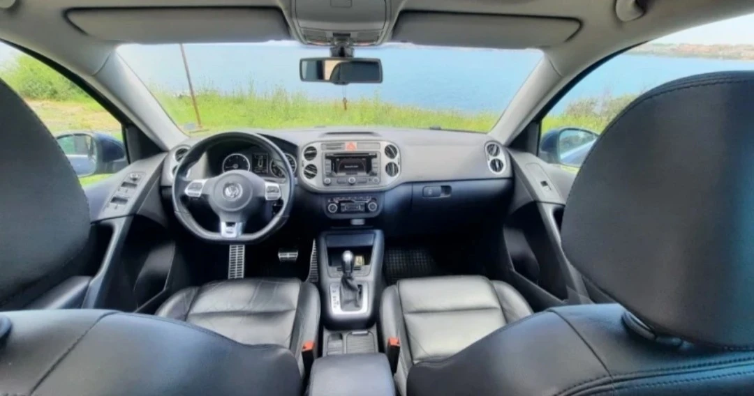 VW Tiguan, снимка 8 - Автомобили и джипове - 54358297