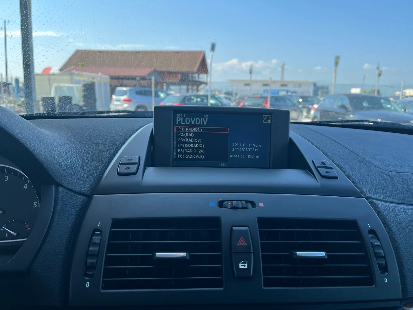 BMW X3 2, 0 D 150 ps xenon Navi panorama, снимка 11 - Автомобили и джипове - 54499780