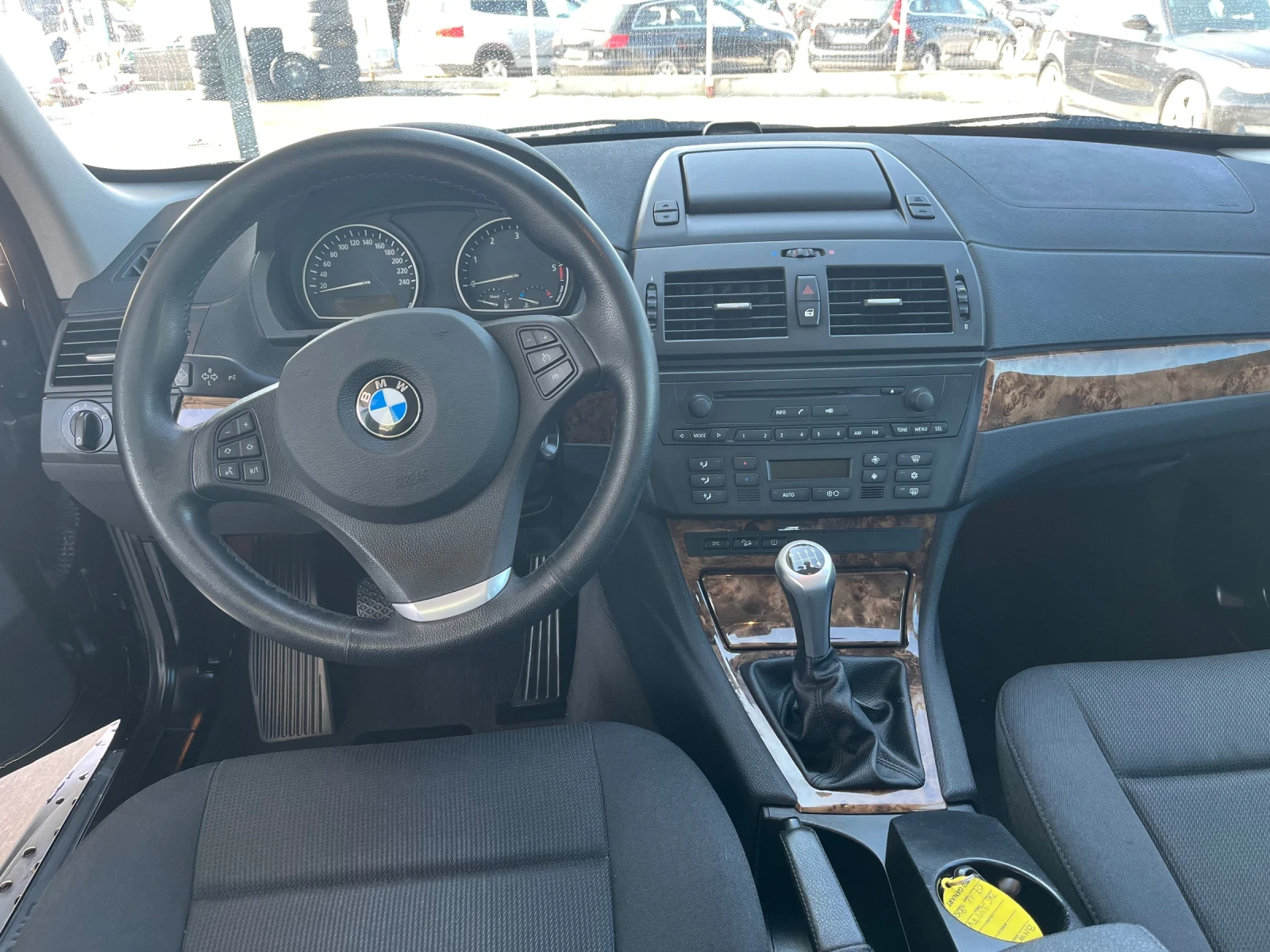 BMW X3 2, 0 D 150 ps xenon Navi panorama, снимка 9 - Автомобили и джипове - 54499780