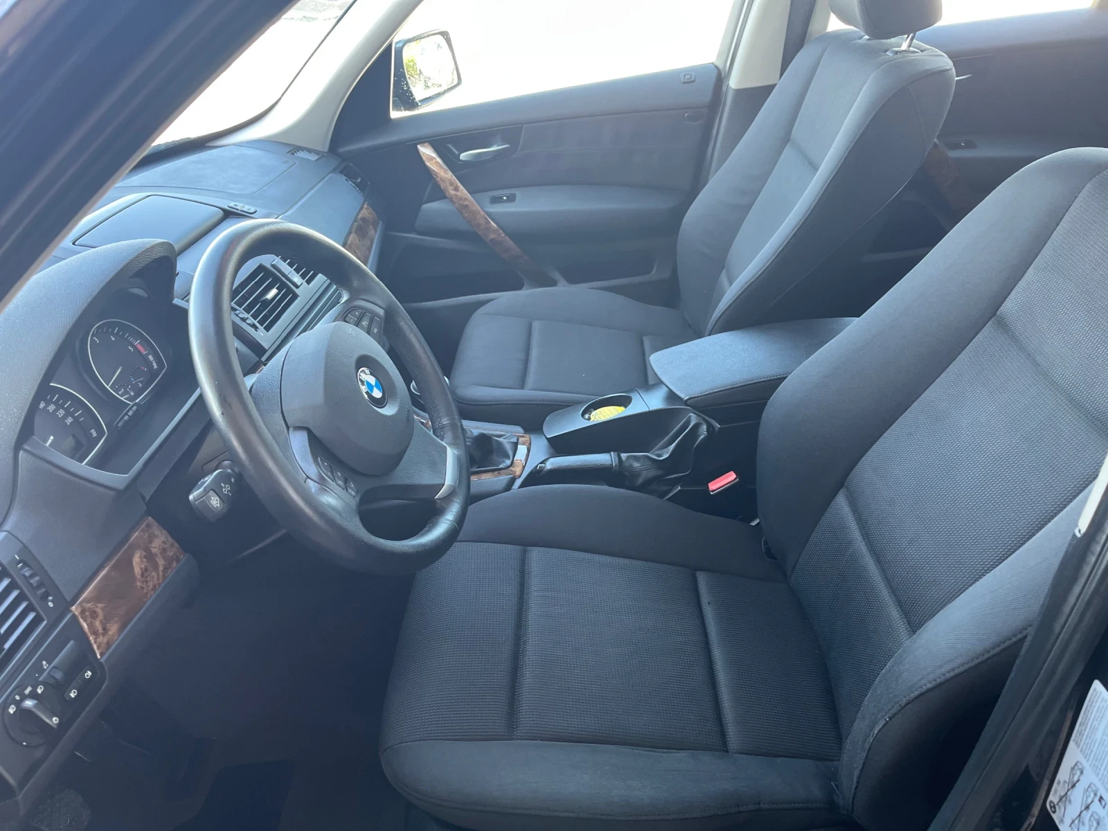 BMW X3 2, 0 D 150 ps xenon Navi panorama, снимка 7 - Автомобили и джипове - 54499780