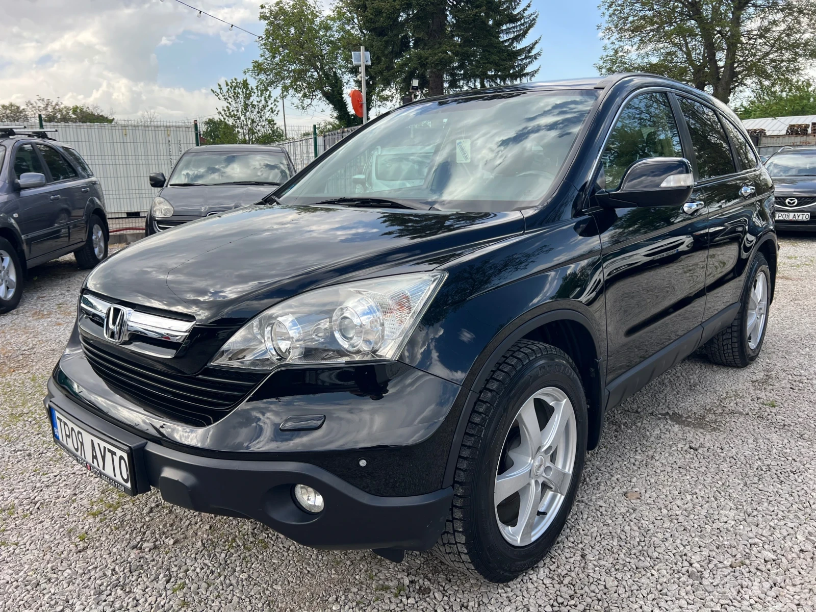 Honda Cr-v 2.0i* 4�4* ����* ���������*  | Mobile.bg � ����������� 1