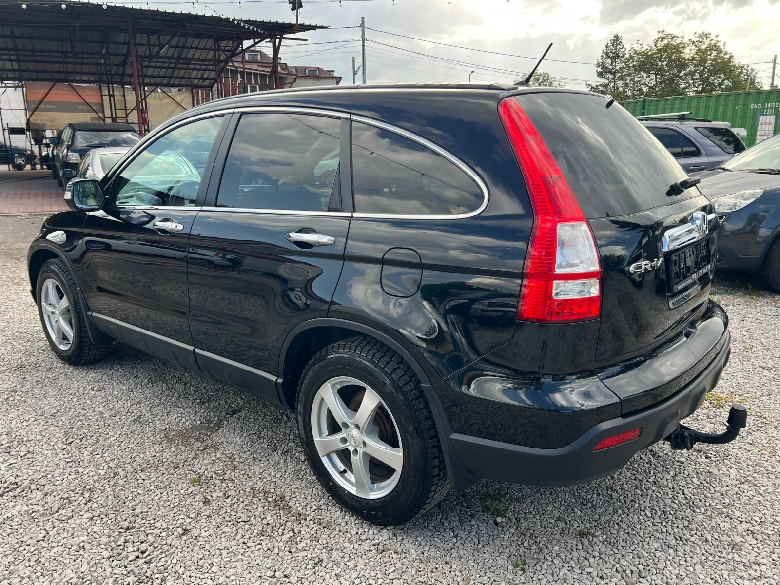 Honda Cr-v 2.0i* 4�4* ����* ���������*  | Mobile.bg � ����������� 7