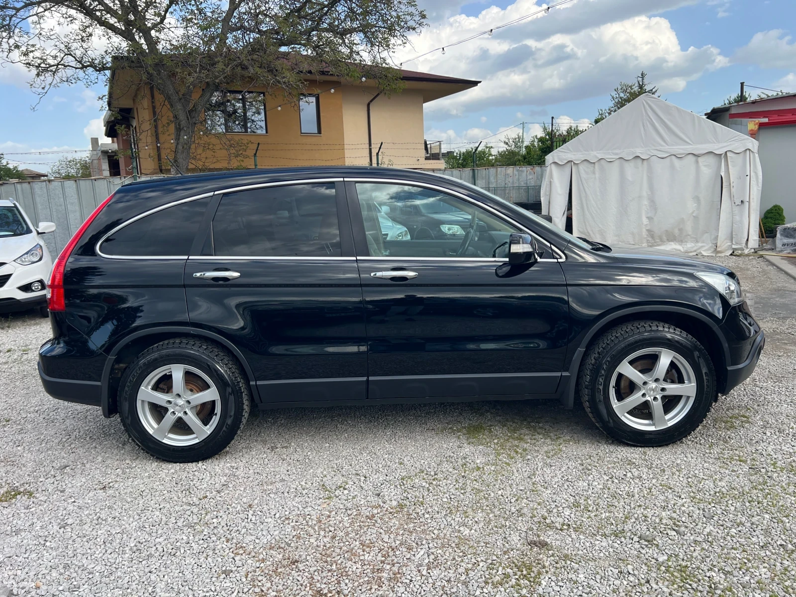 Honda Cr-v 2.0i* 4�4* ����* ���������*  | Mobile.bg � ����������� 4