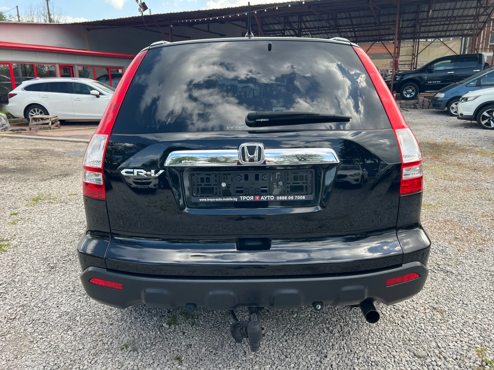 Honda Cr-v 2.0i* 4�4* ����* ���������*  | Mobile.bg � ����������� 6