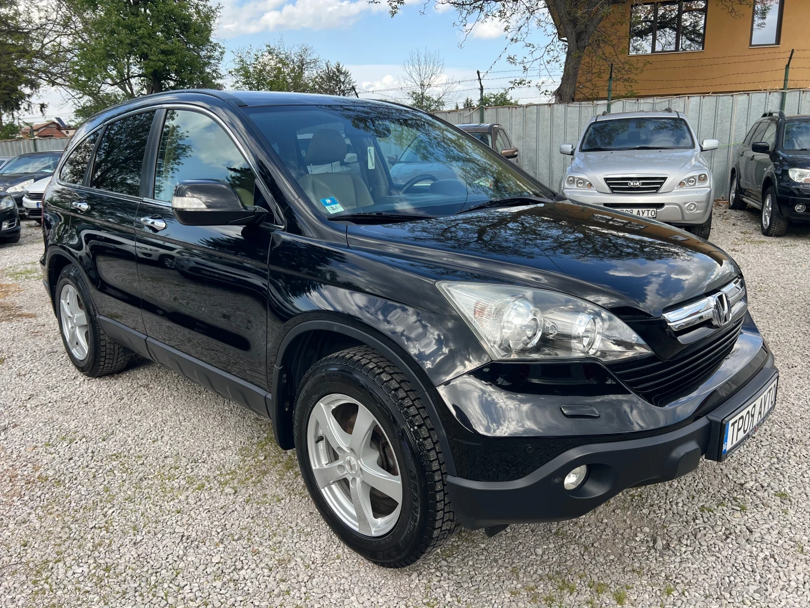 Honda Cr-v 2.0i* 4�4* ����* ���������*  | Mobile.bg � ����������� 3