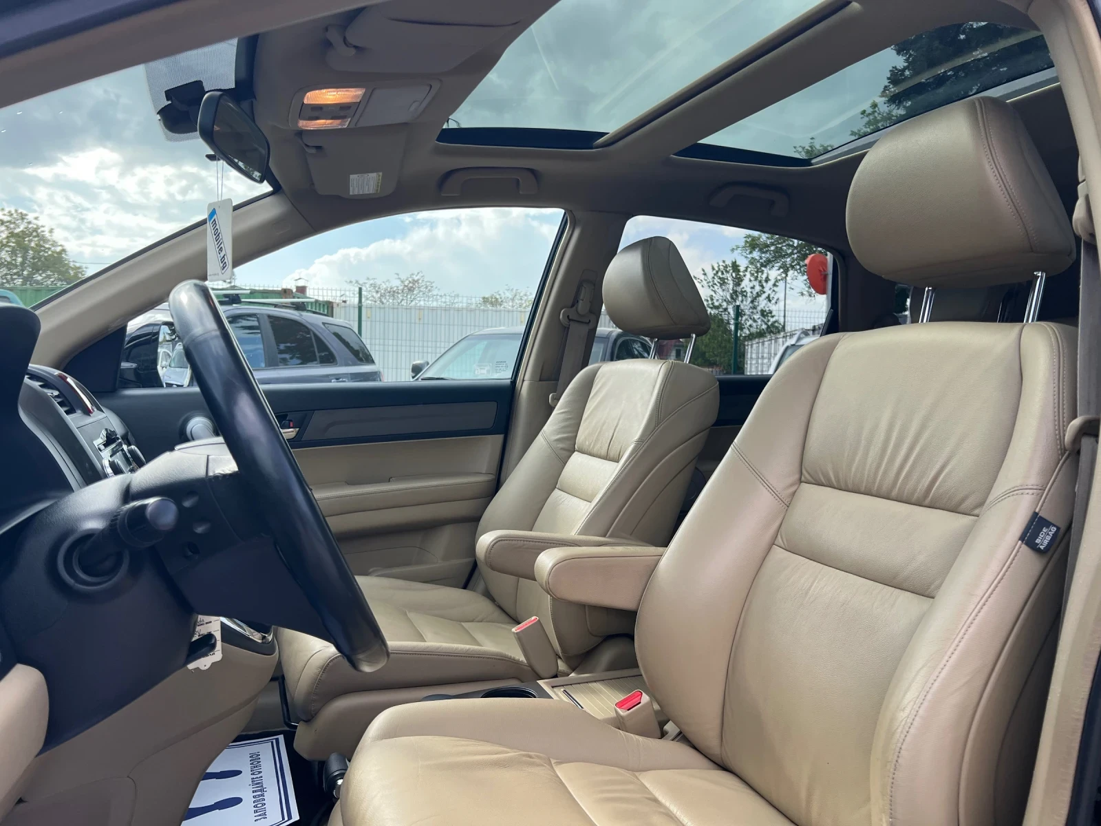 Honda Cr-v 2.0i* 4�4* ����* ���������*  | Mobile.bg � ����������� 14