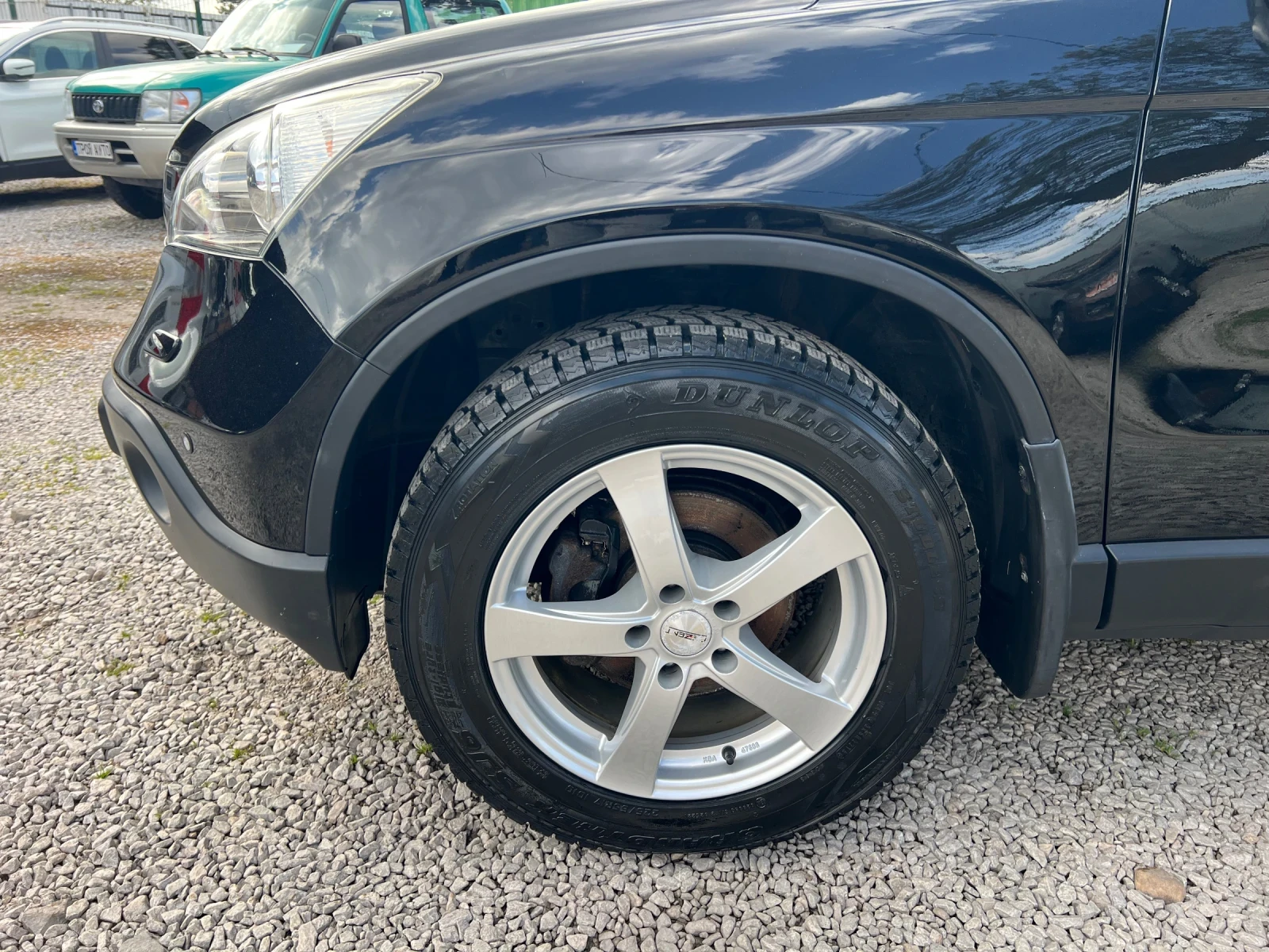 Honda Cr-v 2.0i* 4�4* ����* ���������*  | Mobile.bg � ����������� 9