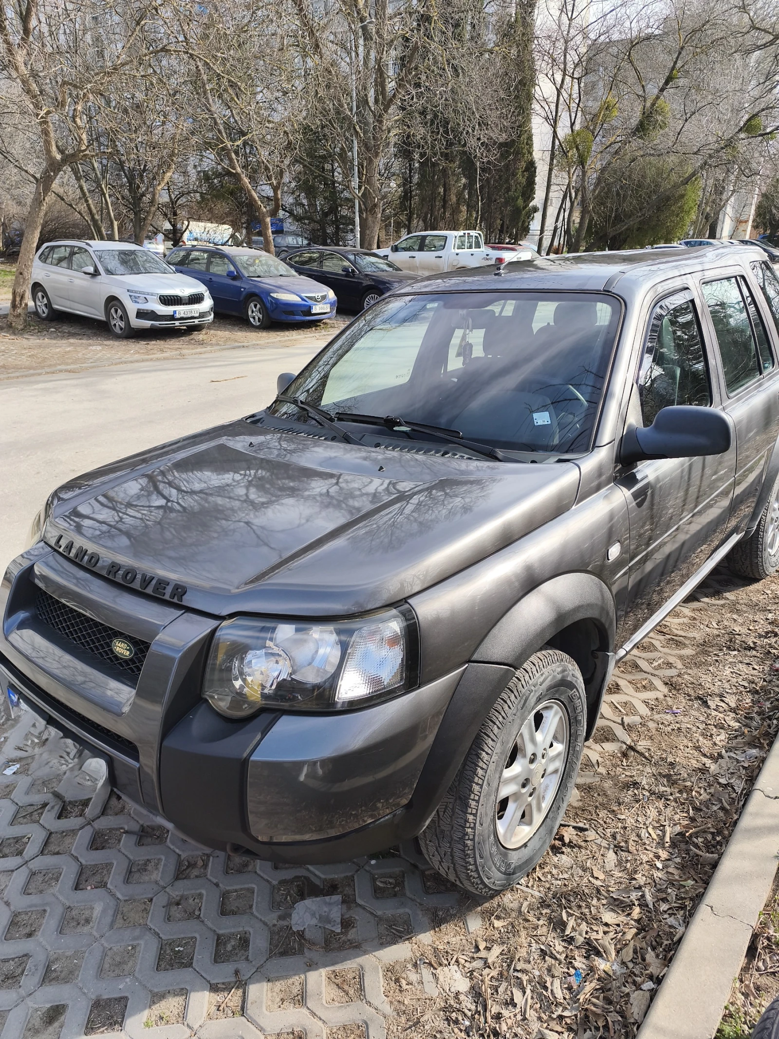 Land Rover Freelander, снимка 5 - Автомобили и джипове - 54518936