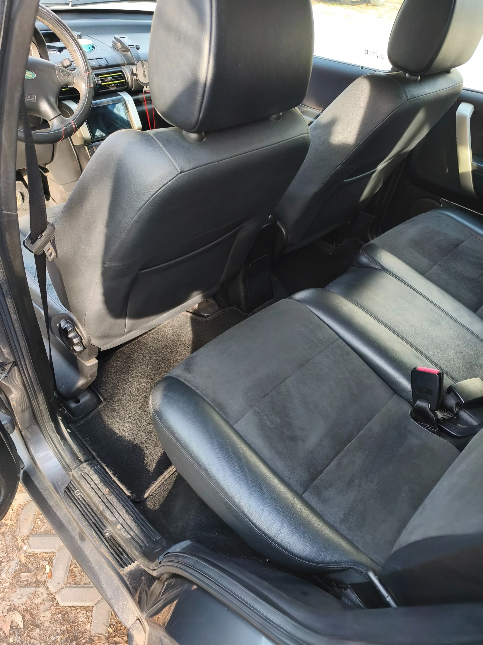 Land Rover Freelander, снимка 12 - Автомобили и джипове - 54518936