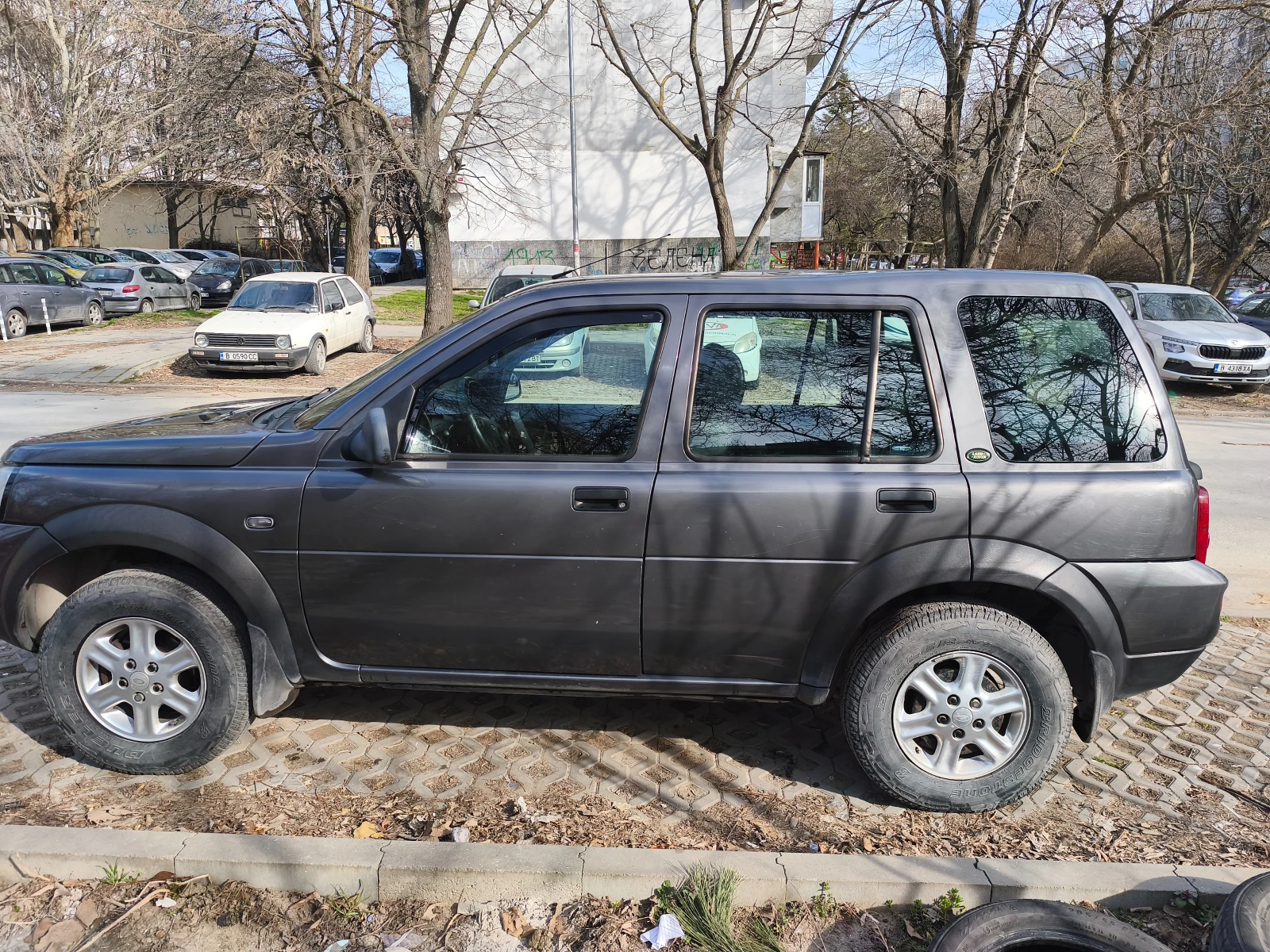 Land Rover Freelander, снимка 10 - Автомобили и джипове - 54518936