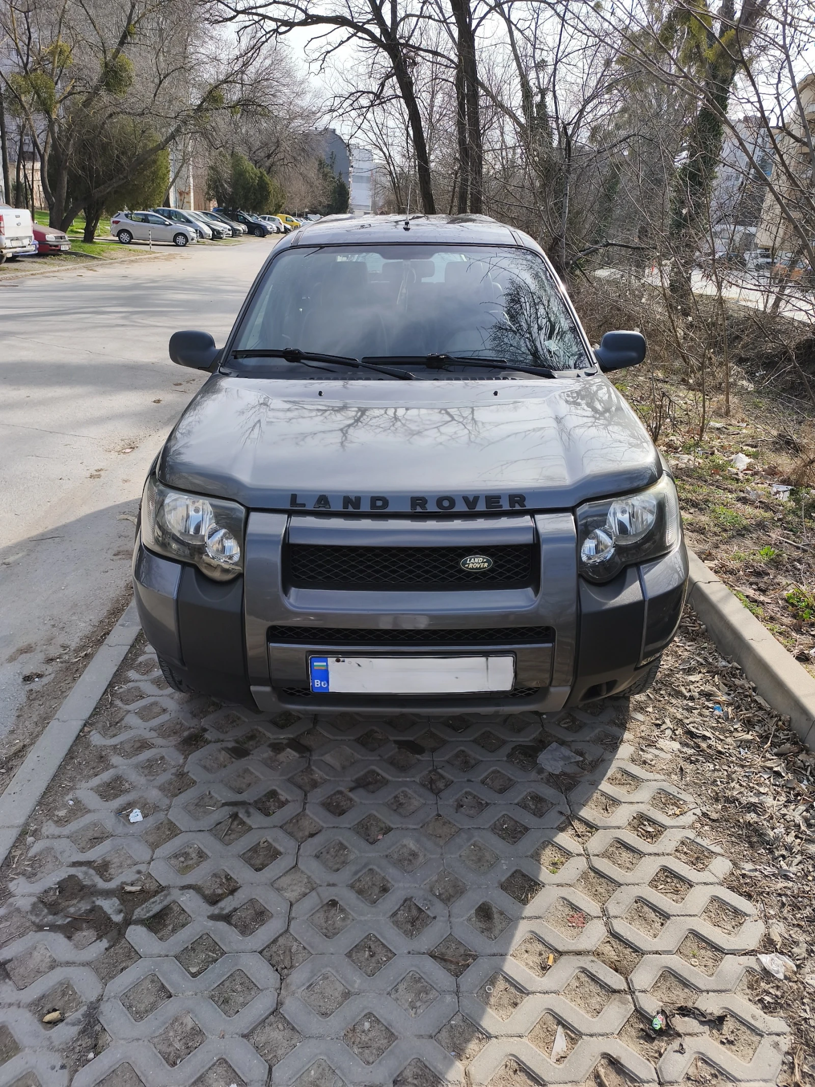 Land Rover Freelander, снимка 4 - Автомобили и джипове - 54518936