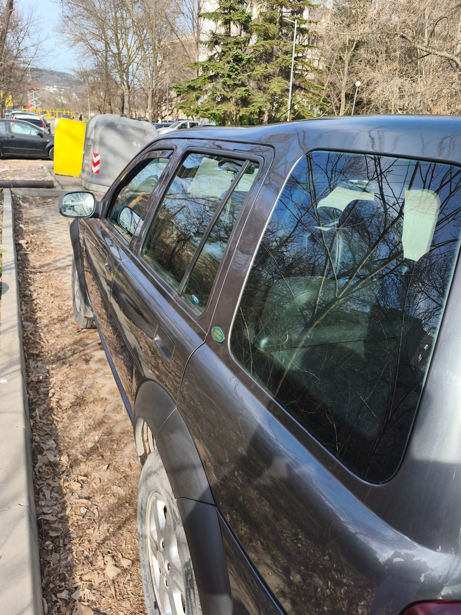 Land Rover Freelander, снимка 7 - Автомобили и джипове - 54518936