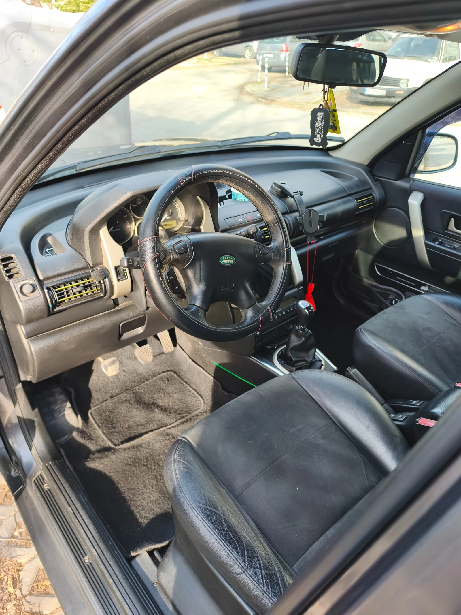 Land Rover Freelander, снимка 11 - Автомобили и джипове - 54518936