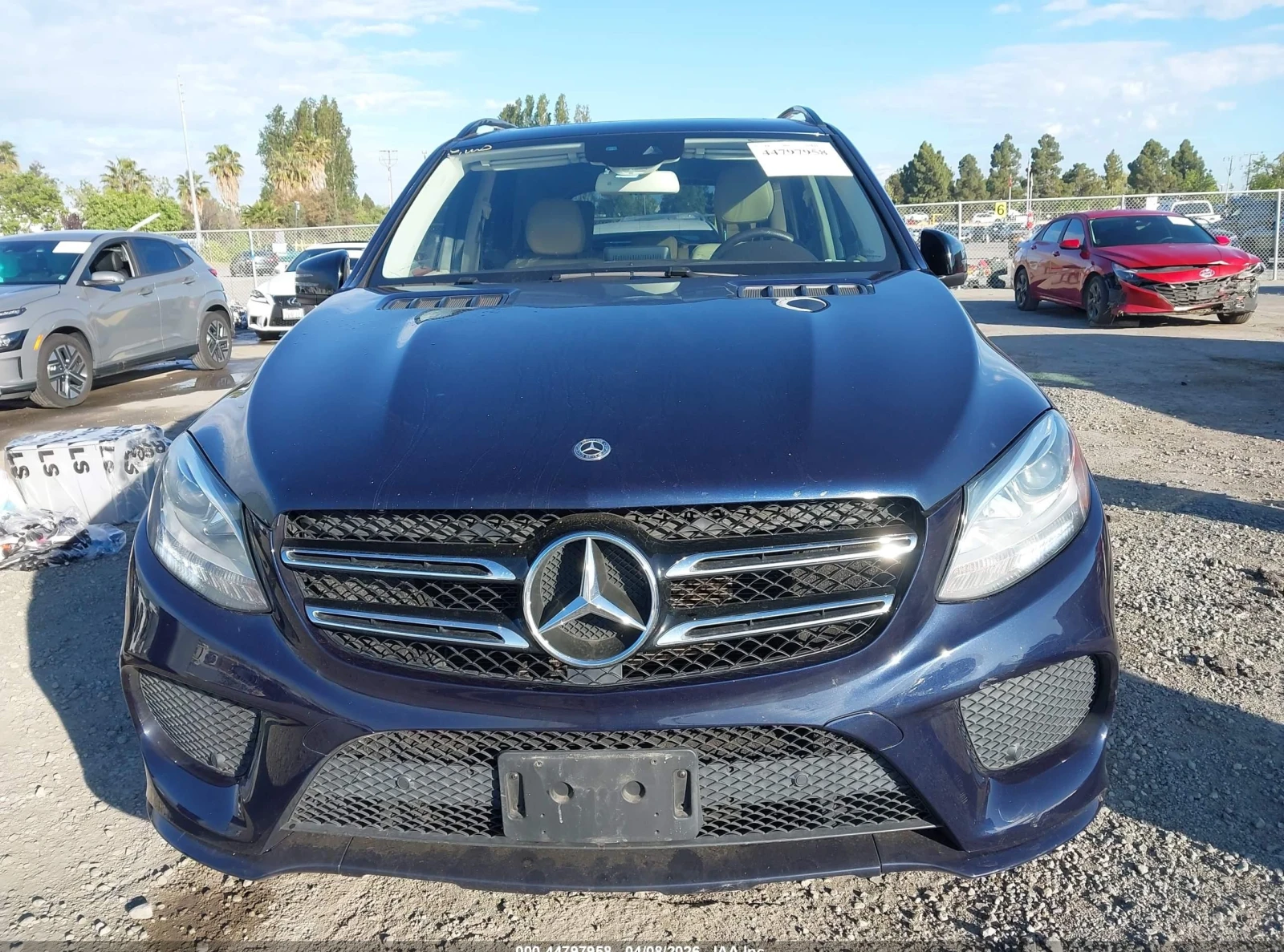 Mercedes-Benz GLE 350, снимка 12 - Автомобили и джипове - 54529431