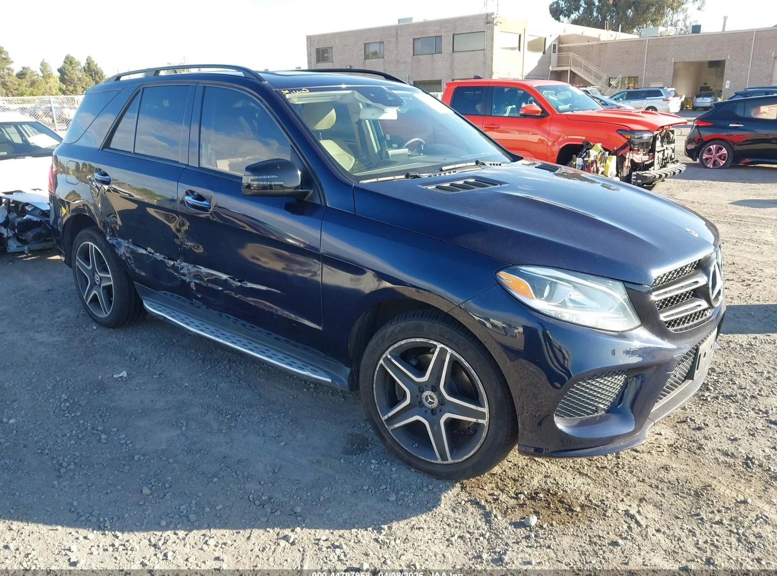 Mercedes-Benz GLE 350