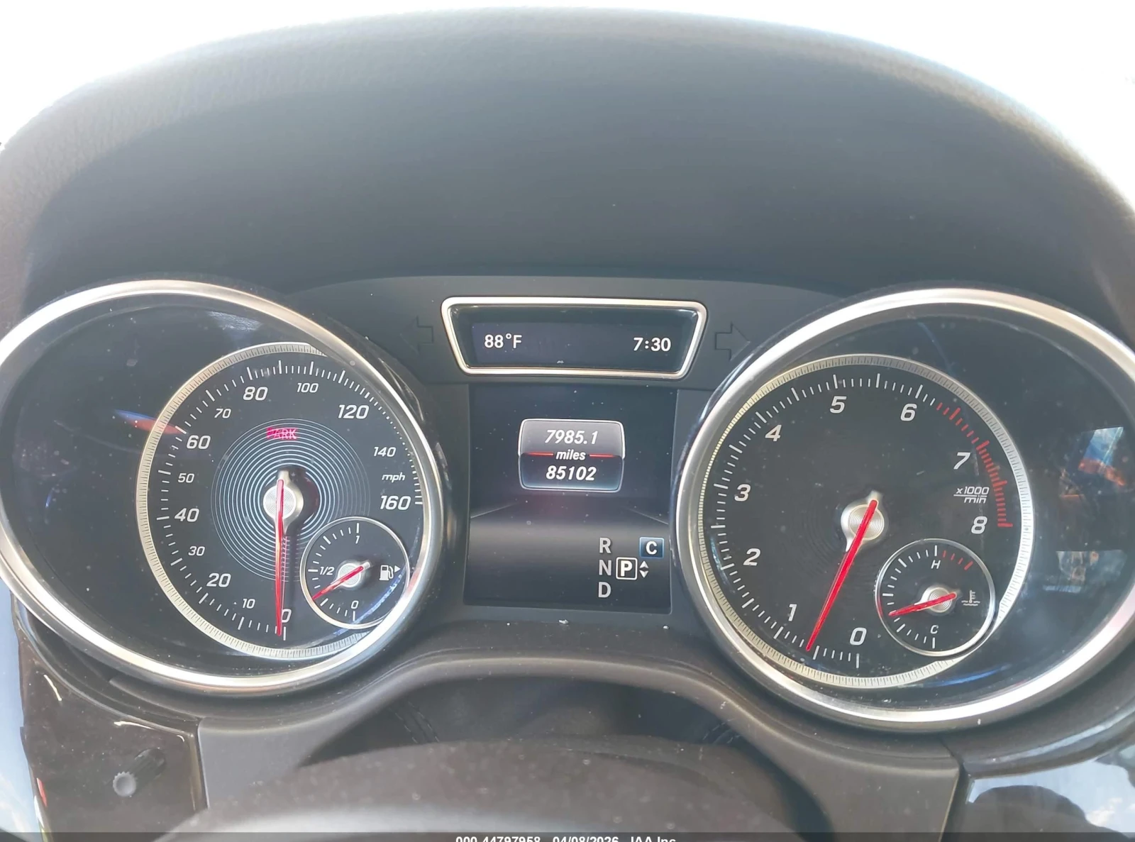 Mercedes-Benz GLE 350, снимка 7 - Автомобили и джипове - 54529431