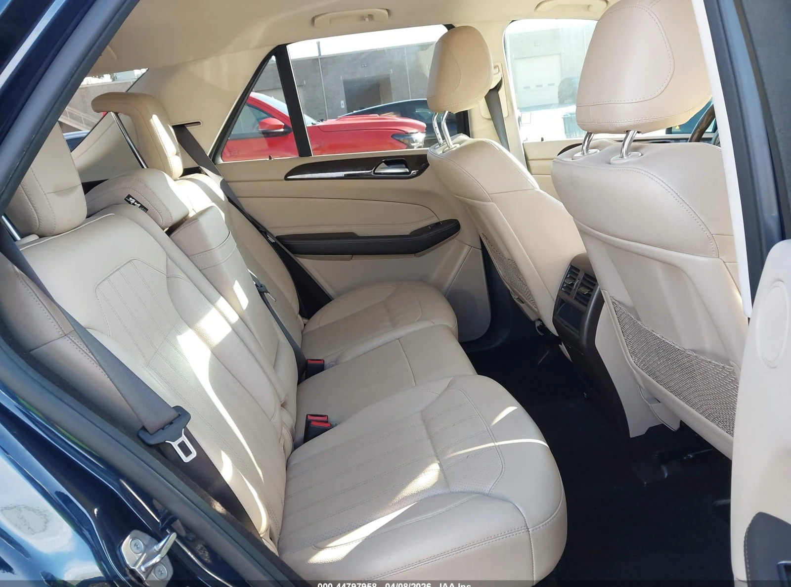 Mercedes-Benz GLE 350, снимка 8 - Автомобили и джипове - 54529431