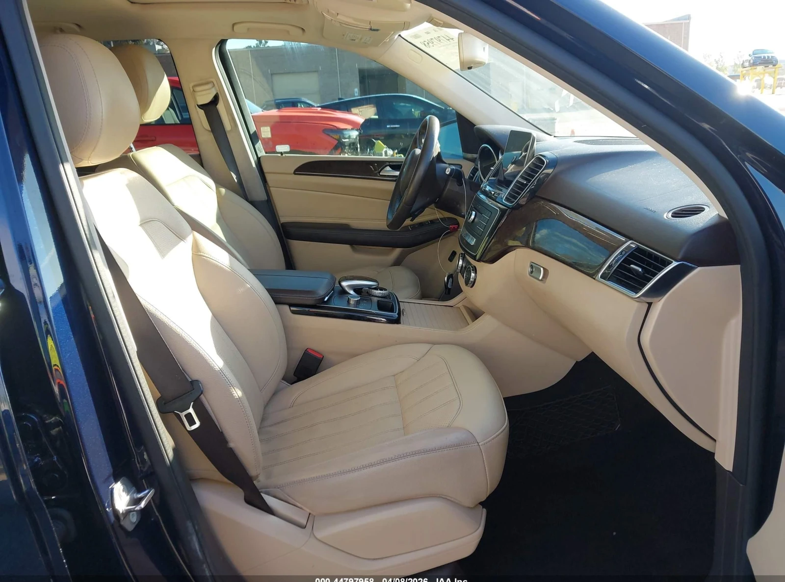 Mercedes-Benz GLE 350, снимка 5 - Автомобили и джипове - 54529431