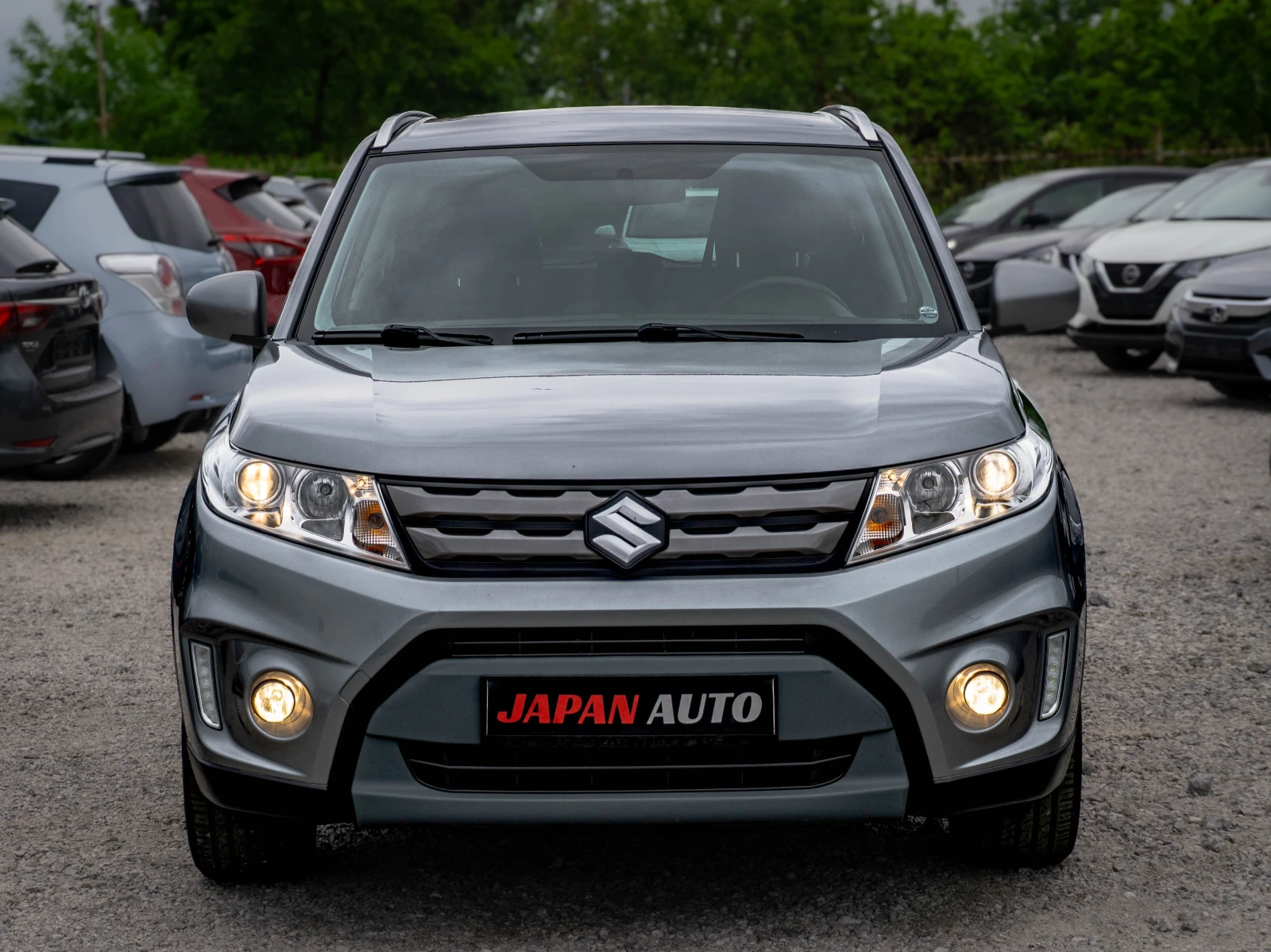 Suzuki Vitara 1.6 бензин | Автоматик | ТОП! С ГАРАНЦИЯ!, снимка 2 - Автомобили и джипове - 54532824