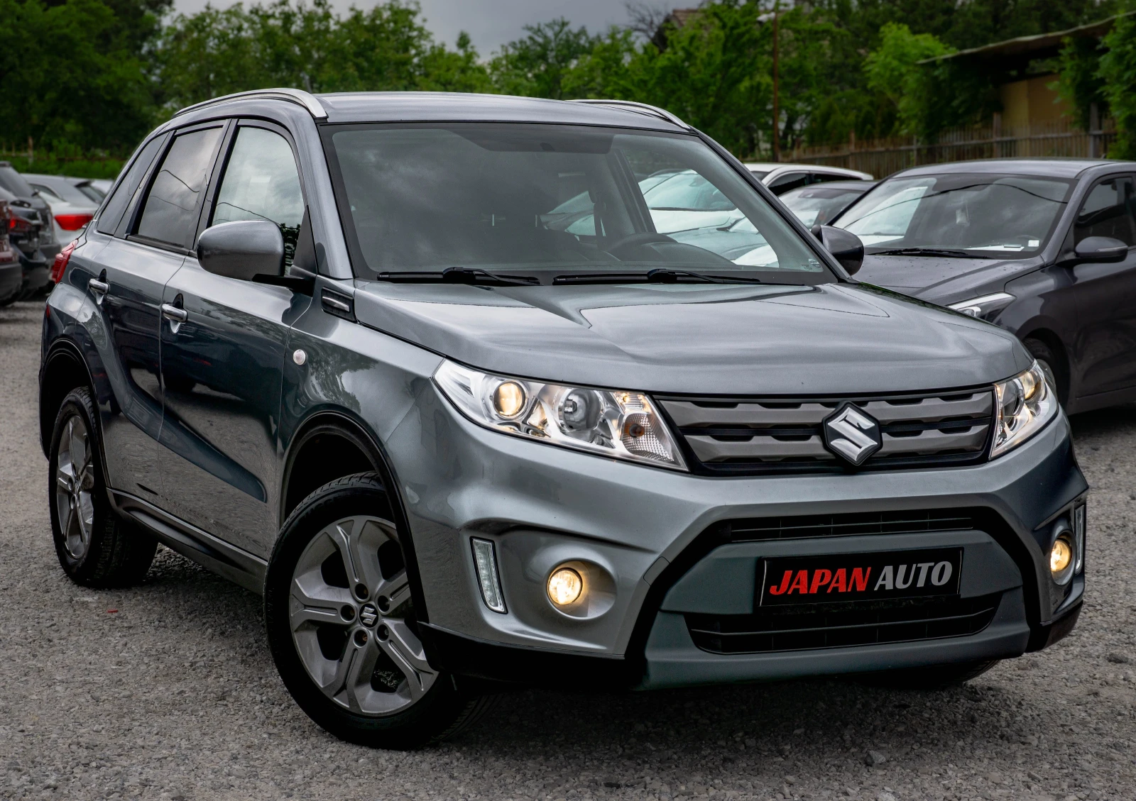 Suzuki Vitara 1.6 бензин | Автоматик | ТОП! С ГАРАНЦИЯ!, снимка 3 - Автомобили и джипове - 54532824