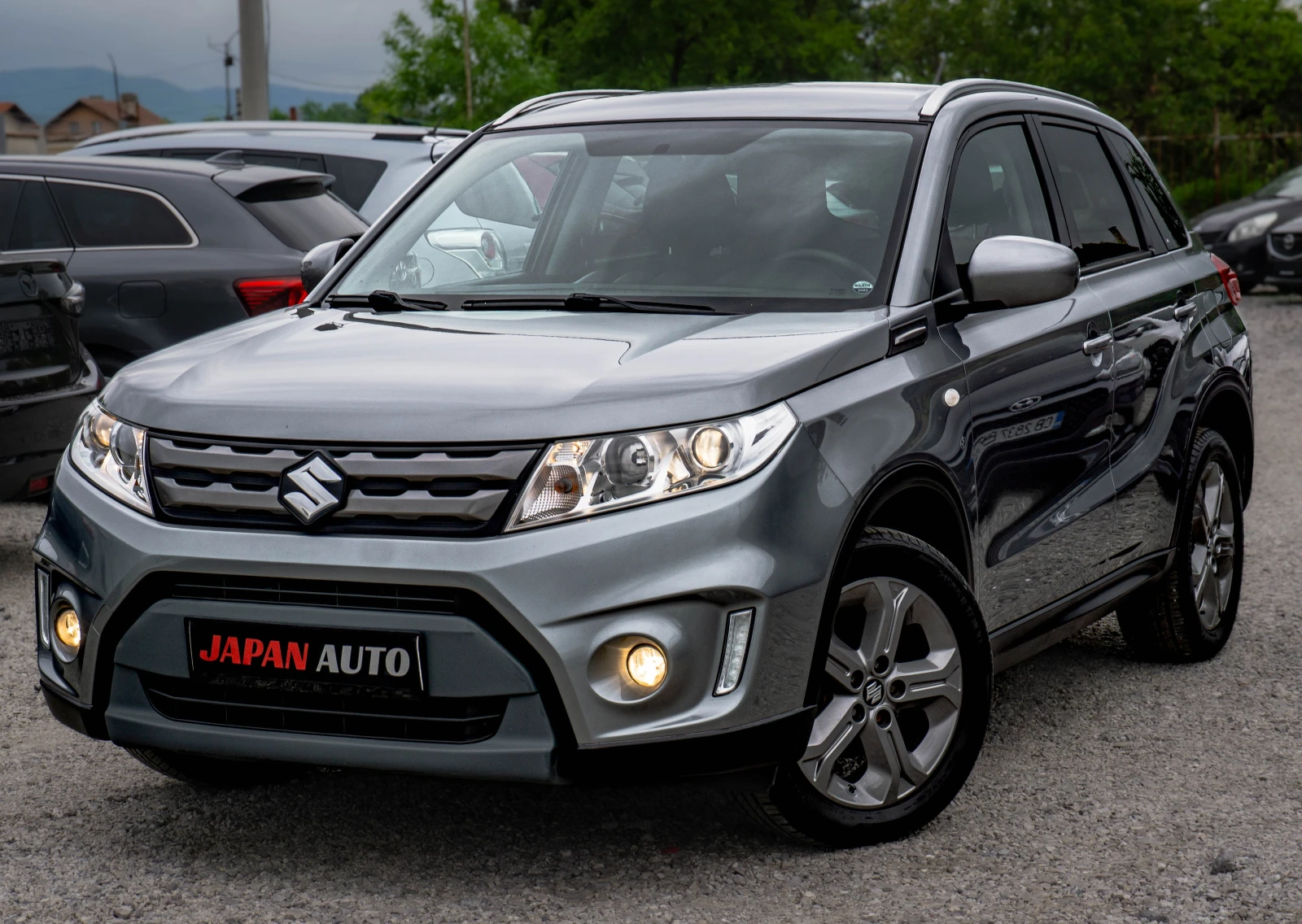 Suzuki Vitara 1.6 бензин | Автоматик | ТОП! С ГАРАНЦИЯ!