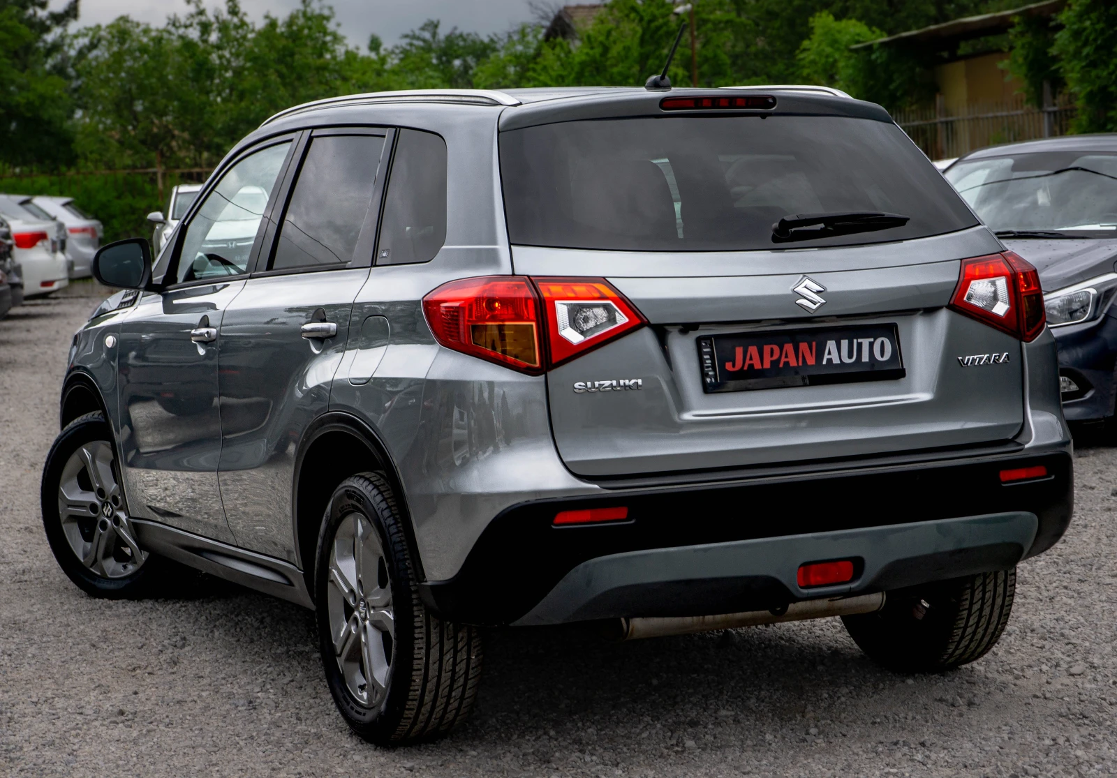Suzuki Vitara 1.6 бензин | Автоматик | ТОП! С ГАРАНЦИЯ!, снимка 6 - Автомобили и джипове - 54532824