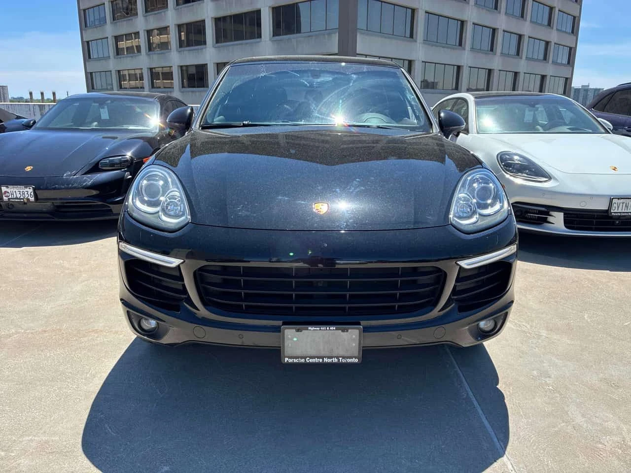 Porsche Cayenne | CARFAX | ПОДГРЕВ | ПАНОРАМА | ДВА КЛЮЧА | , снимка 6 - Автомобили и джипове - 54642826