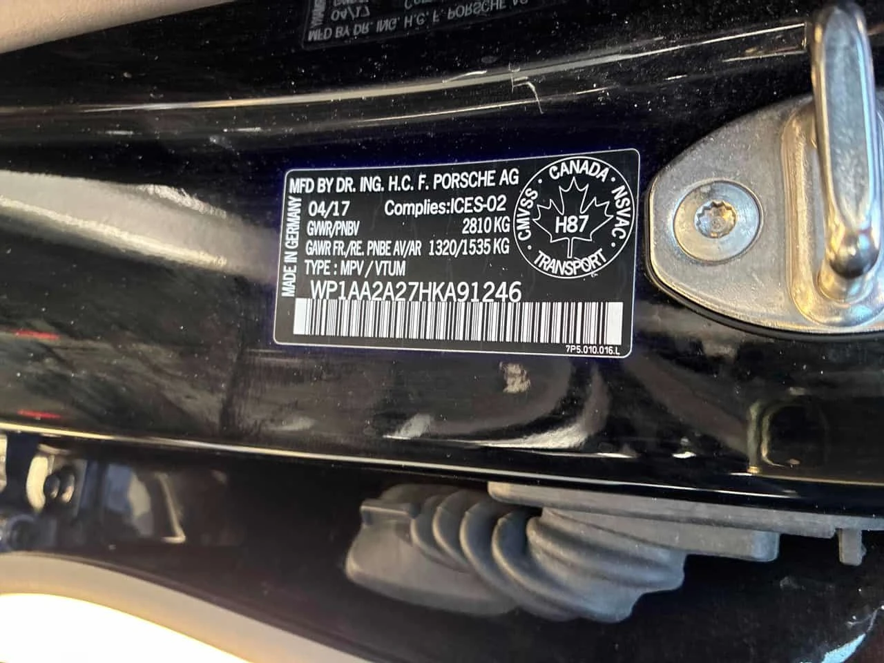 Porsche Cayenne | CARFAX | ПОДГРЕВ | ПАНОРАМА | ДВА КЛЮЧА | , снимка 10 - Автомобили и джипове - 54642826