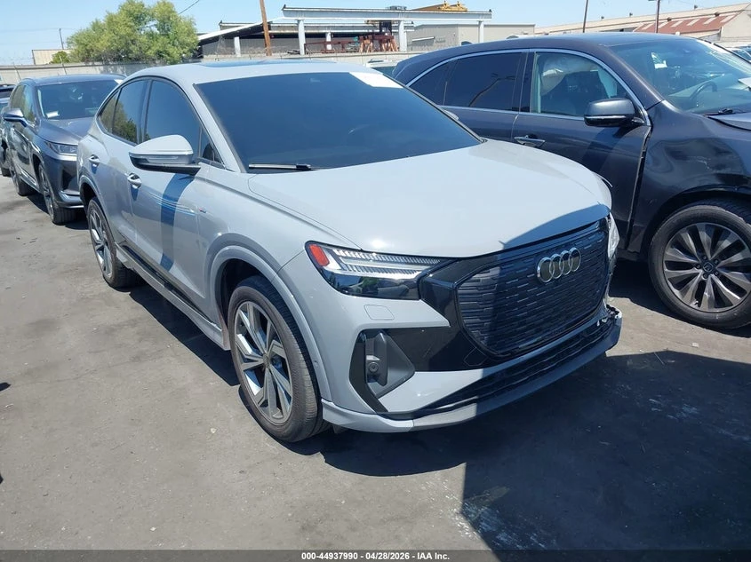 Audi Q4 Sportback E-Tron Prestige 50 Quattro