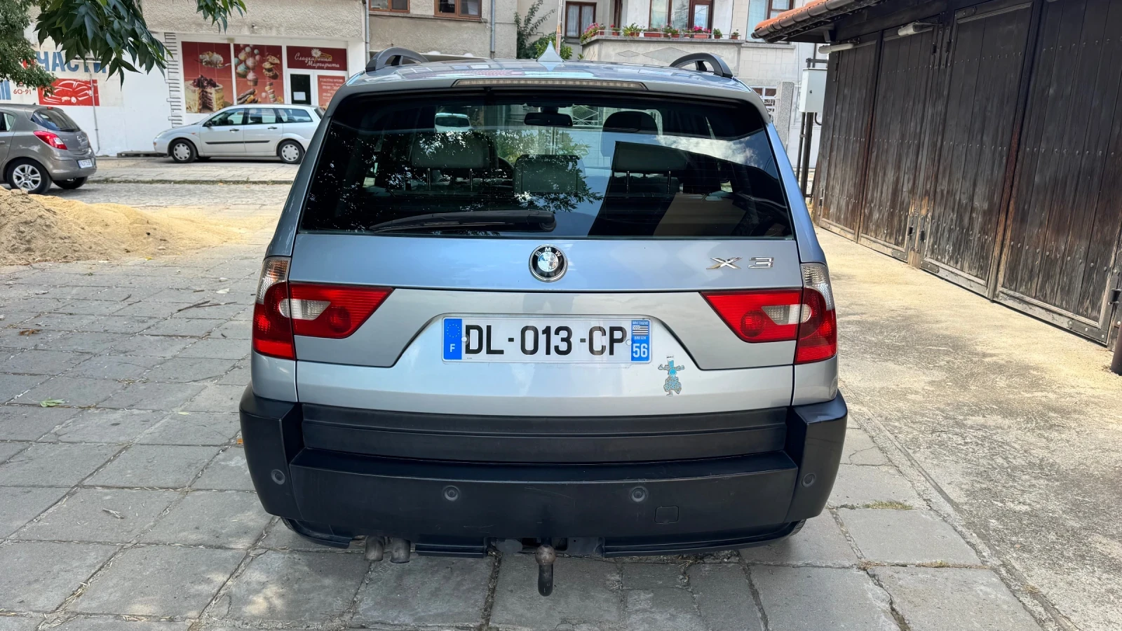 BMW X3, снимка 7 - Автомобили и джипове - 55776597