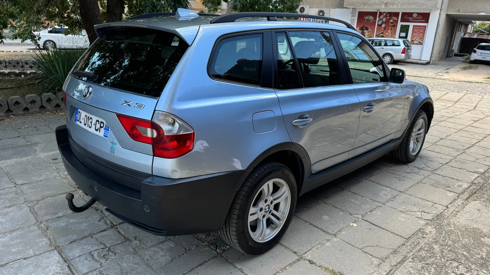 BMW X3, снимка 6 - Автомобили и джипове - 55776597
