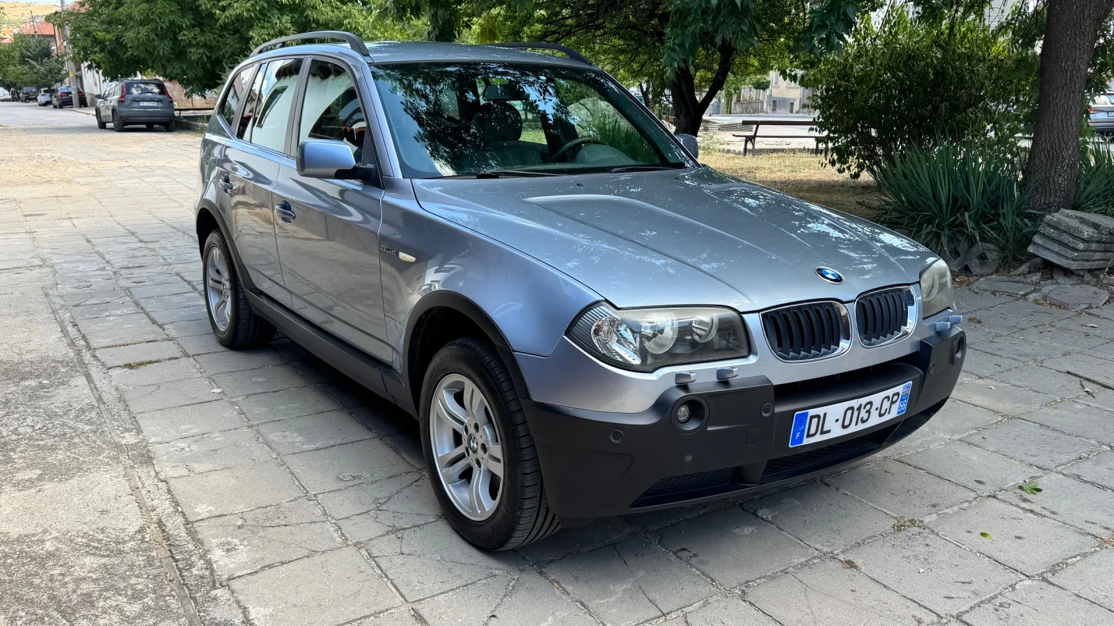 BMW X3, снимка 3 - Автомобили и джипове - 55776597
