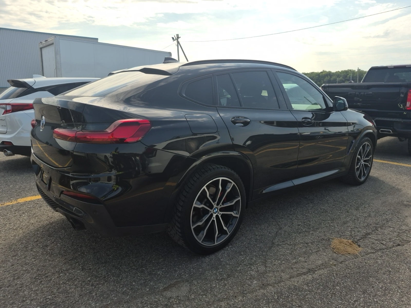 BMW X4 * XDRIVE30I * M SPORT *  CARFAX * , снимка 3 - Автомобили и джипове - 55868690