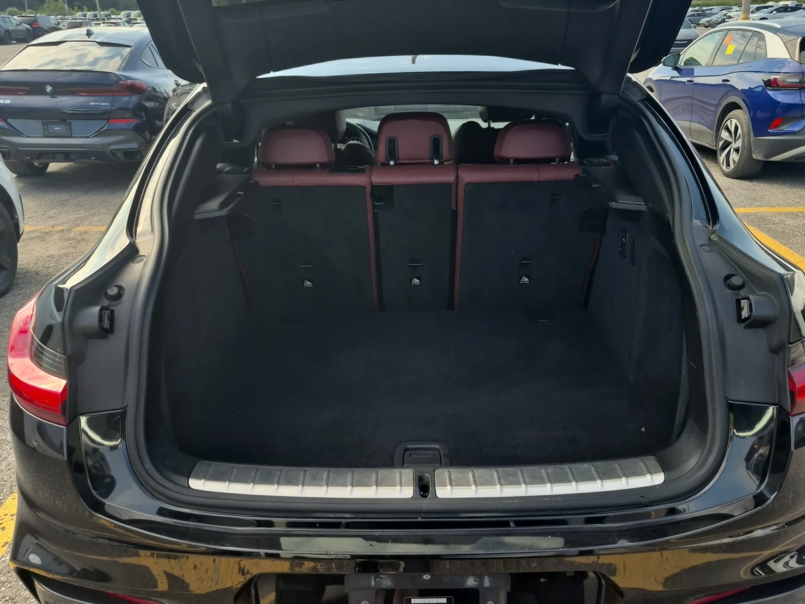 BMW X4 * XDRIVE30I * M SPORT *  CARFAX * , снимка 13 - Автомобили и джипове - 55868690