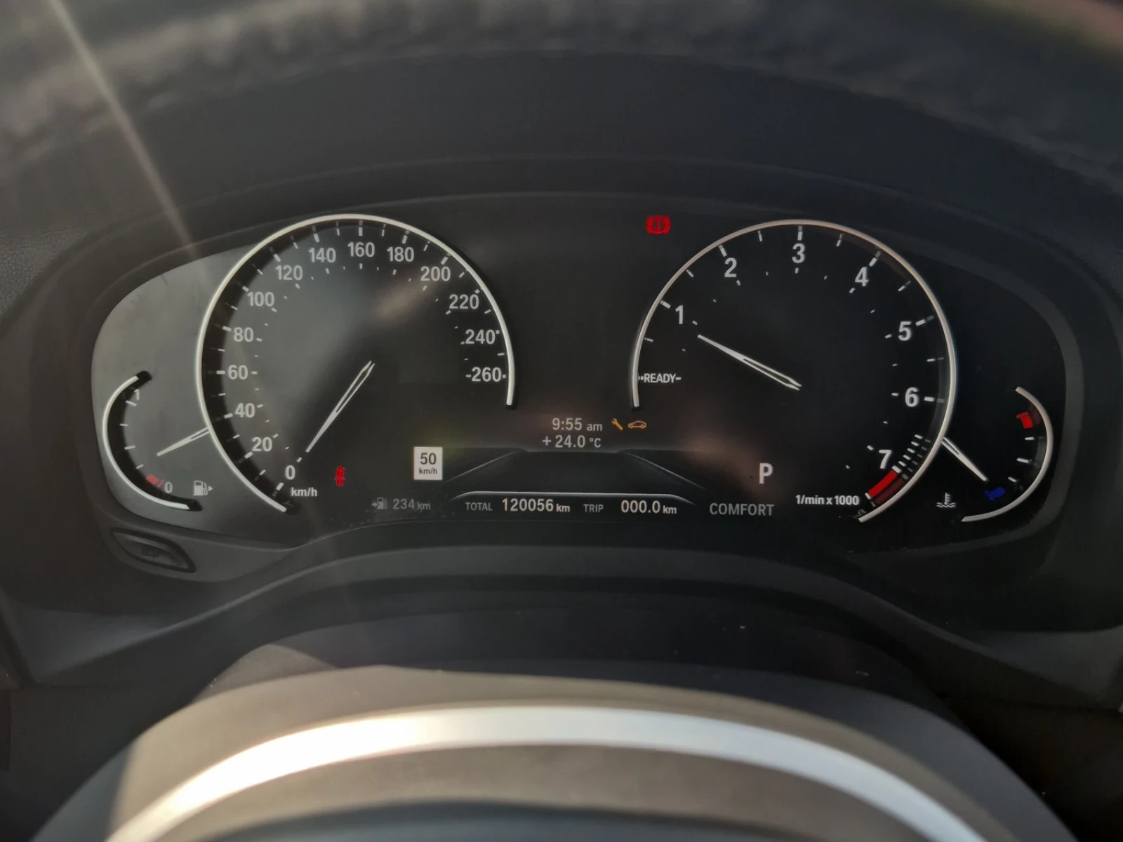 BMW X4 * XDRIVE30I * M SPORT *  CARFAX * , снимка 7 - Автомобили и джипове - 55868690