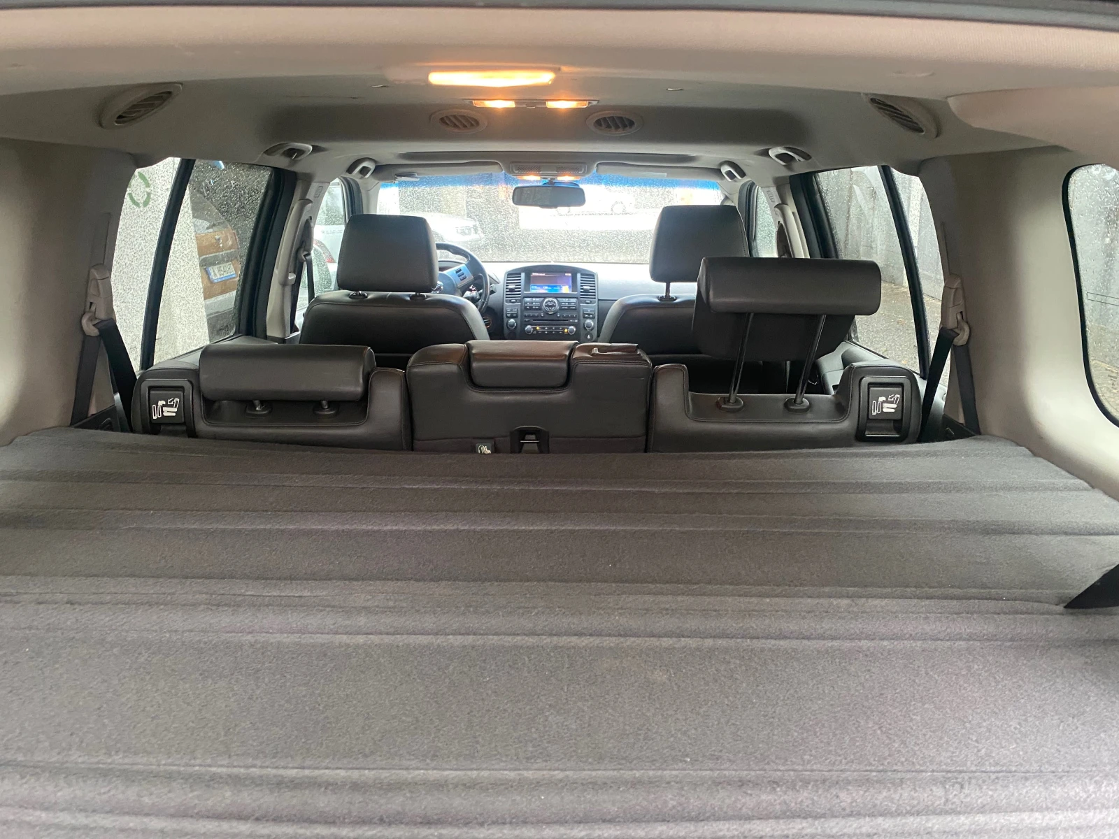 Nissan Pathfinder 3000 CDTI 4x4, снимка 6 - Автомобили и джипове - 56081969