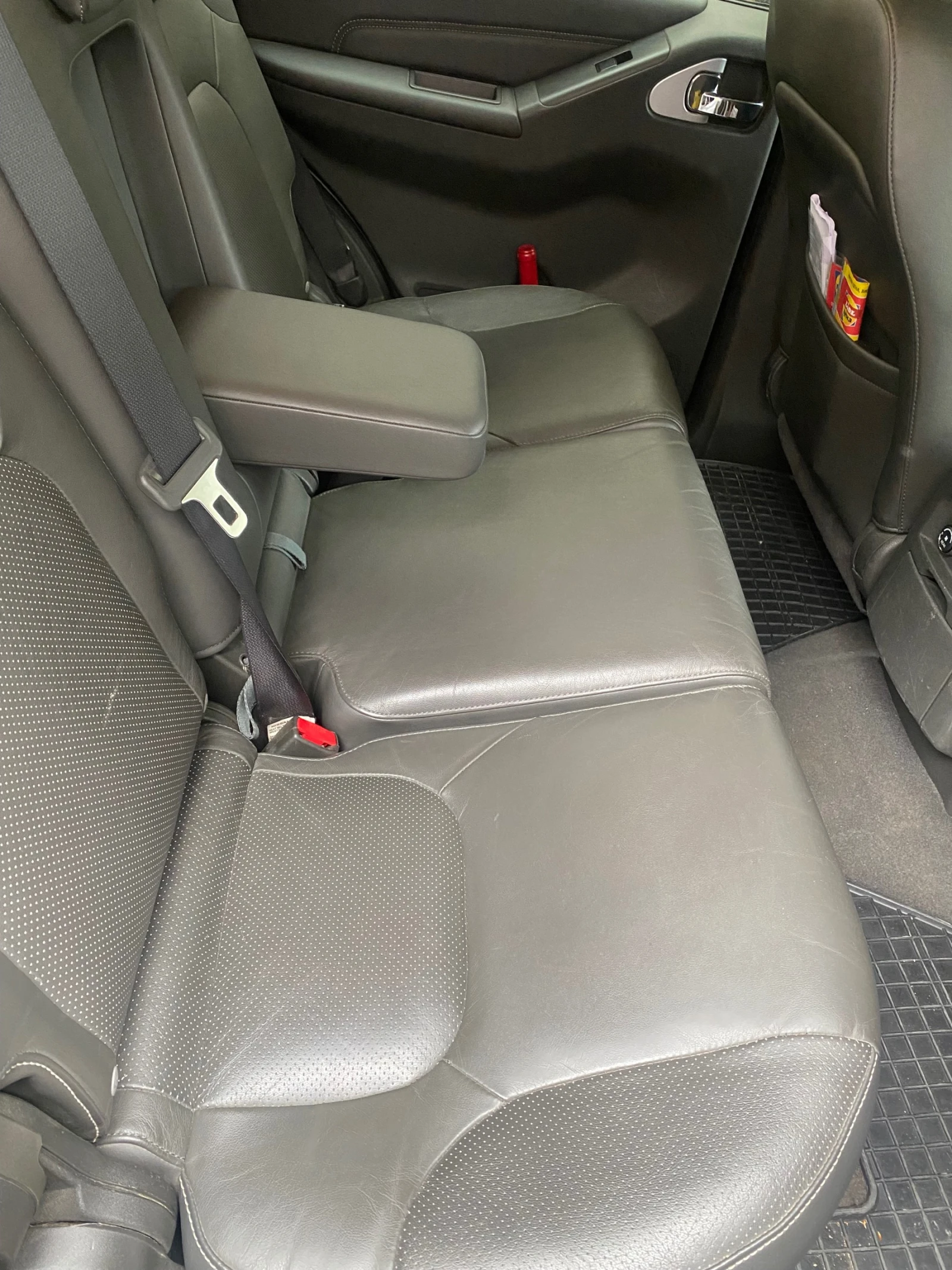 Nissan Pathfinder 3000 CDTI 4x4, снимка 10 - Автомобили и джипове - 56081969