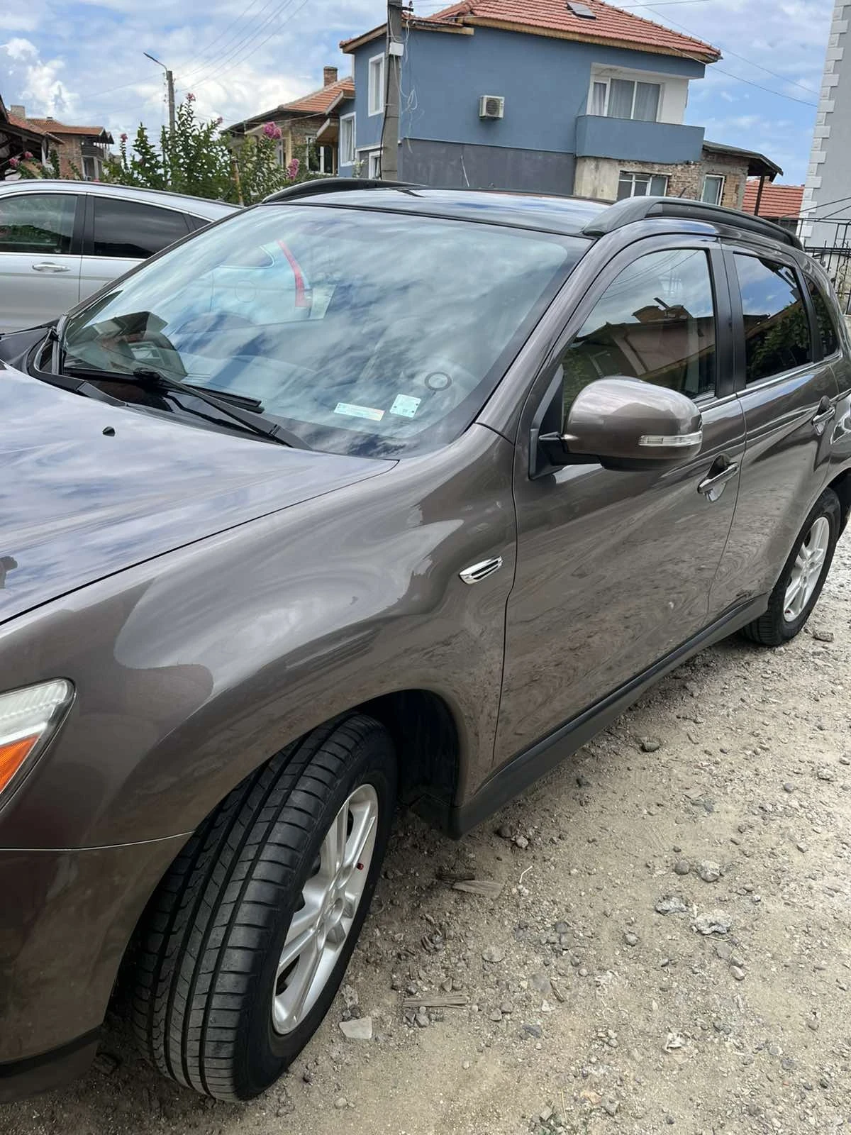 Mitsubishi ASX, снимка 3 - Автомобили и джипове - 56356015