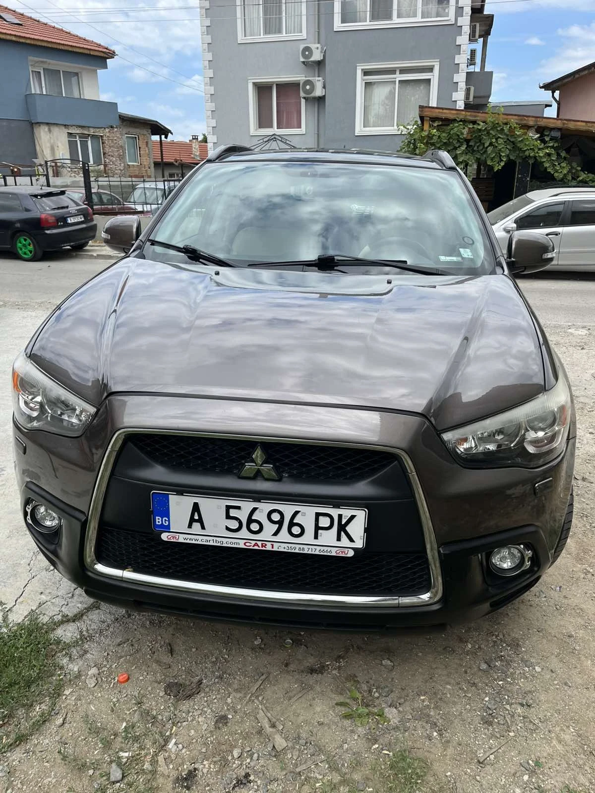 Mitsubishi ASX