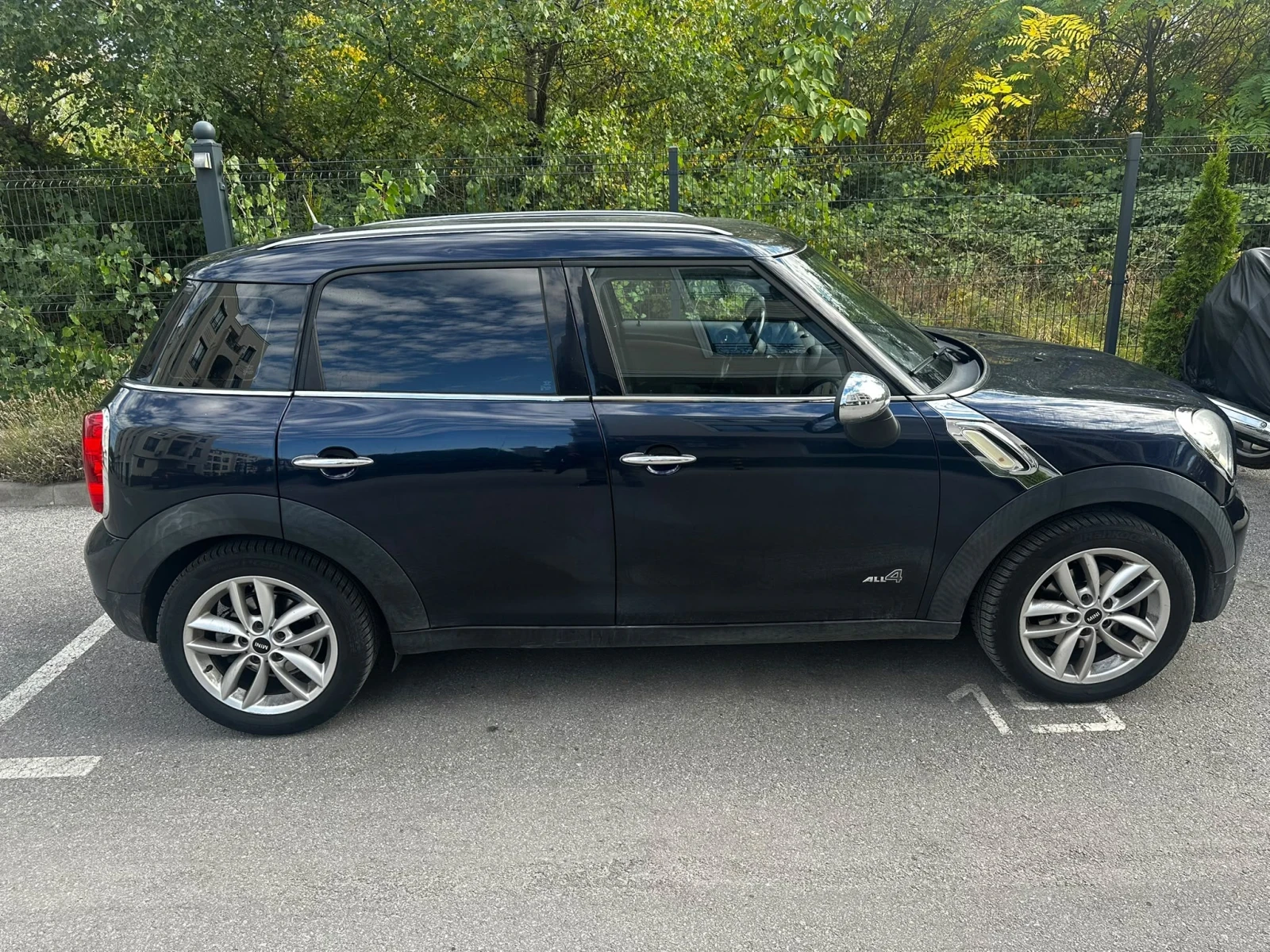 Mini Countryman, снимка 2 - Автомобили и джипове - 56447182