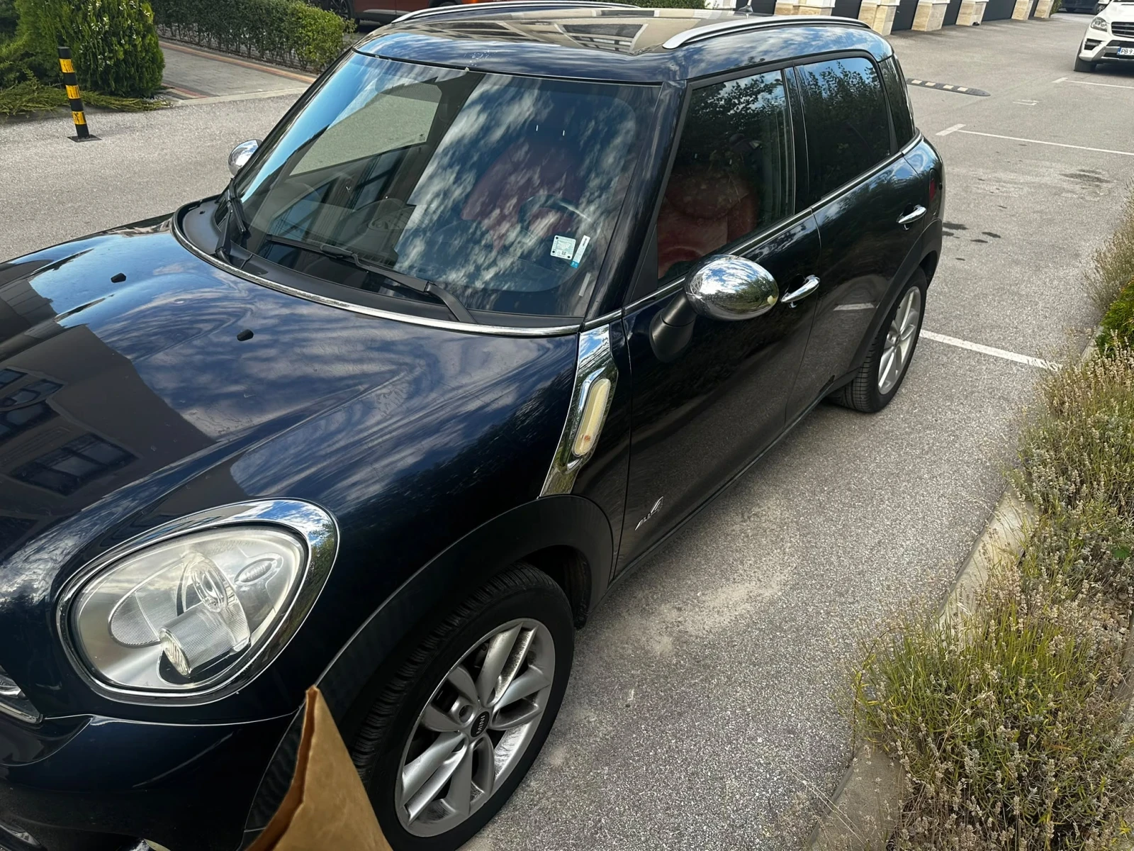 Mini Countryman, снимка 3 - Автомобили и джипове - 56447182