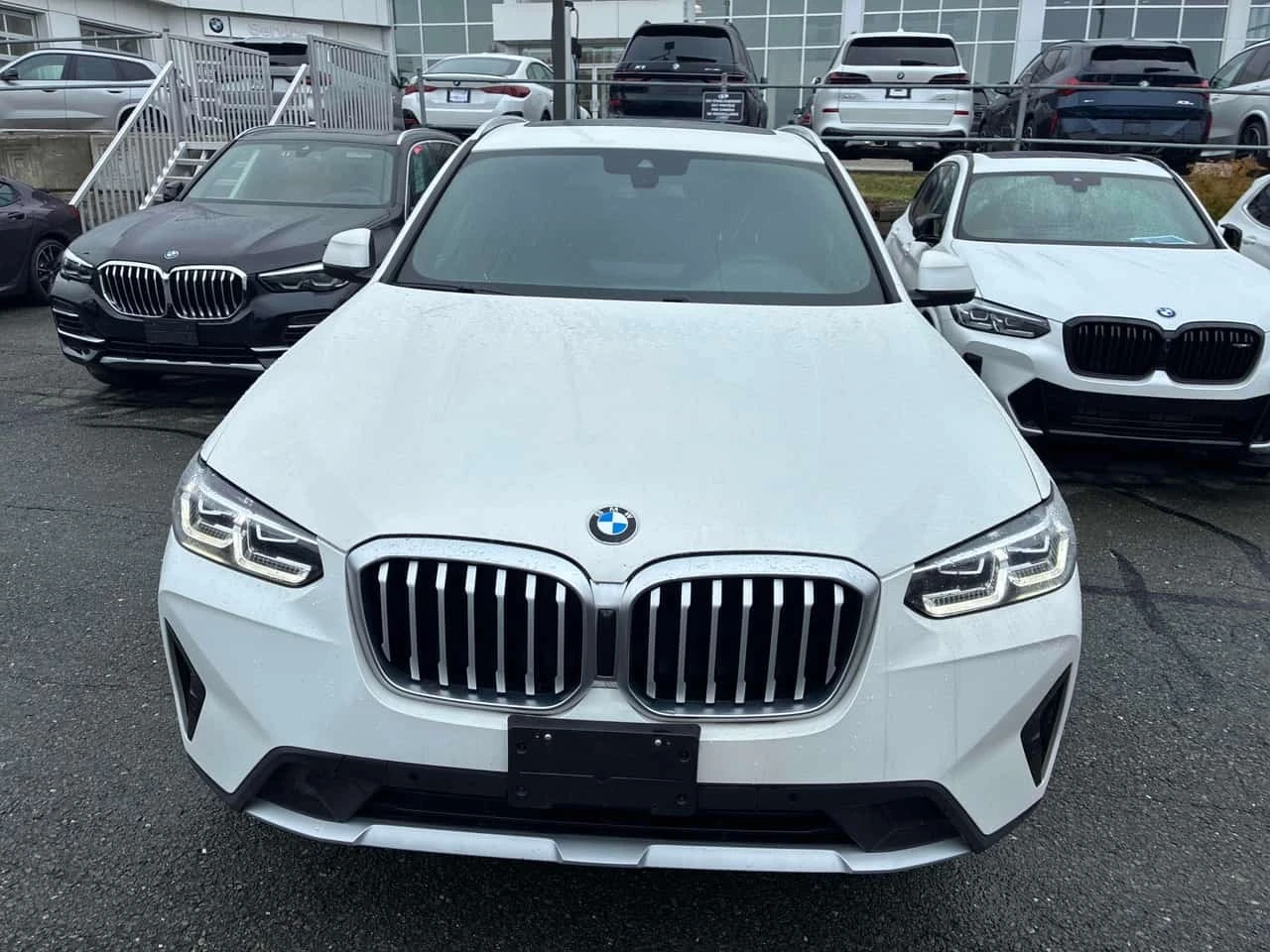 BMW X3 xDrive30i | ������ ���������������� �� BMW | Mobile.bg � ����������� 2