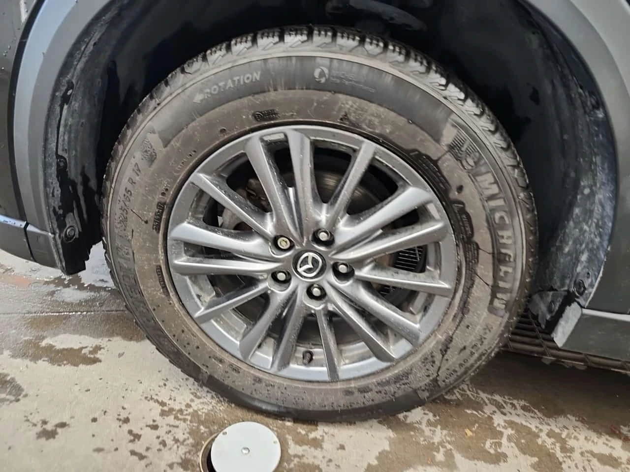 Mazda CX-5 2.5 AWD * GX * CARFAX * , снимка 6 - Автомобили и джипове - 56748170