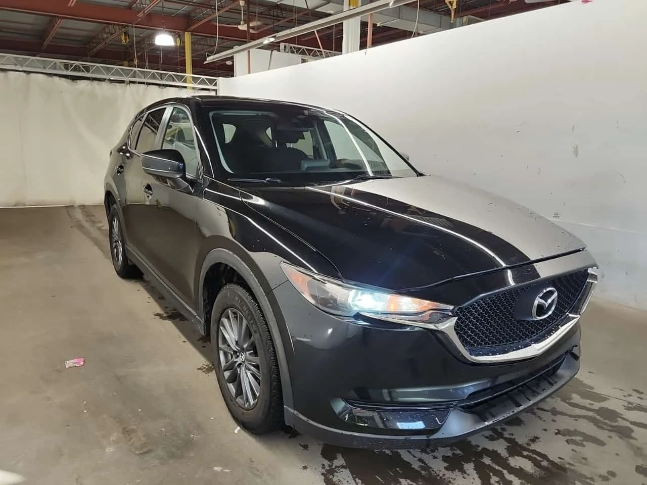 Mazda CX-5 2.5 AWD * GX * CARFAX * , снимка 2 - Автомобили и джипове - 56748170