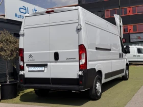 Citroen Jumper 2.2BlueHDI/140К.С./MT6/L3H2, снимка 4