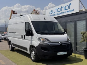 Citroen Jumper 2.2BlueHDI/140К.С./MT6/L3H2, снимка 6