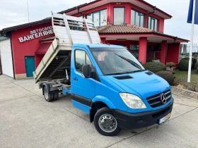 Mercedes-Benz Sprinter 513 CDI* Тристранен самосвал, снимка 13