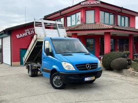 Mercedes-Benz Sprinter 513 CDI* Тристранен самосвал, снимка 14