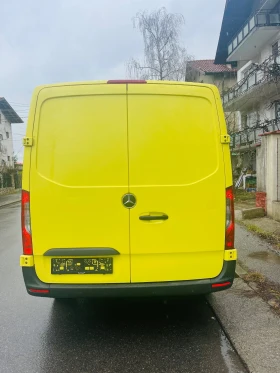 Mercedes-Benz 316 2.2D KA, снимка 4