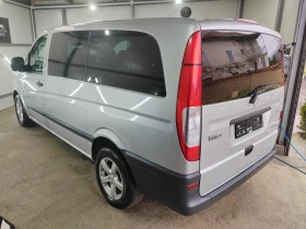 Mercedes-Benz Vito 115CDI* Немски* 6ск* Пътнически* Клима* Топ, снимка 4